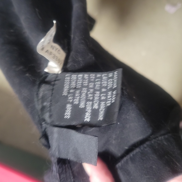 Authentic y2k vintage Tripp hot topic long coat lace up corset - Picture 9 of 14